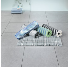 Badteppich Spirella Cone 50x80 cm