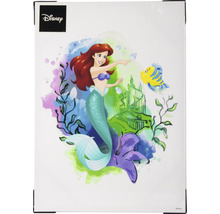 Disney Die kleine Meerjungfrau Wandbild mit Arielle und Fabius