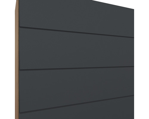 Fassadenverkleidung aus Holz