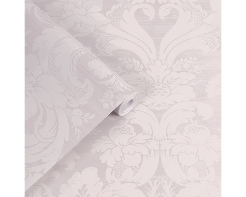 Rolle Tapete mit floralem Muster