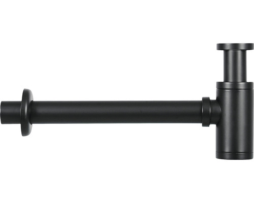 Siphon aus Metall