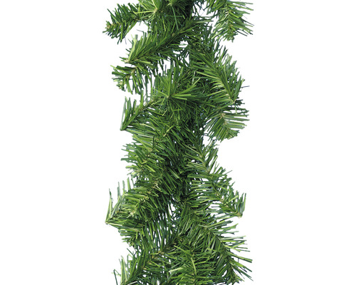 Tannengirlande Lafiora Colorado künstlich Länge: 500 cm grün