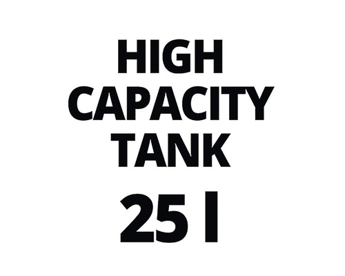 Hochleistungstank 25 Liter