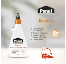 Ponal Express Holzleim Flasche
