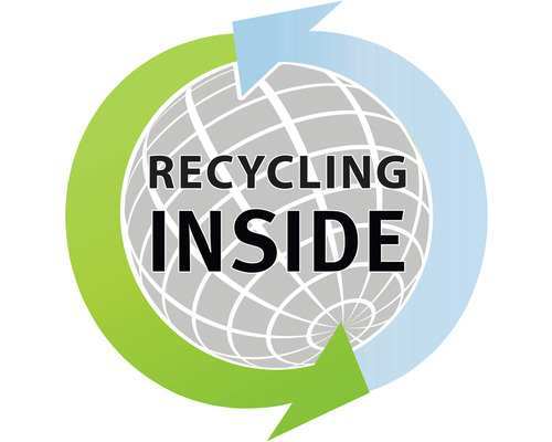 Recycling Inside Symbol