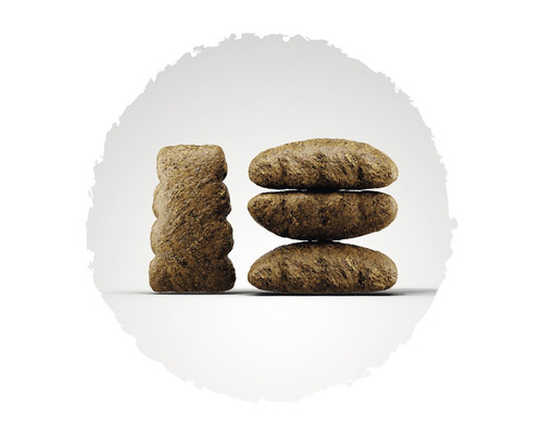 Hundefutter in Krokettenform