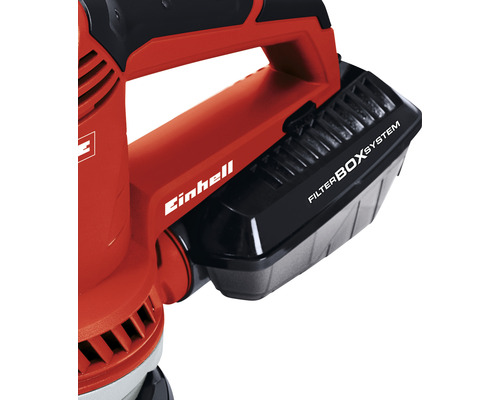Einhell Logo, Filterboxsystem