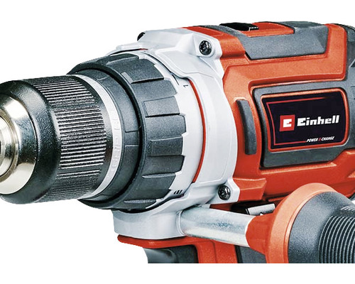 Einhell Akku-Bohrschrauber Nahansicht