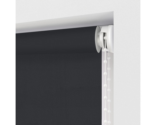 Rollo mit Kettenzug zur Fensterdekoration