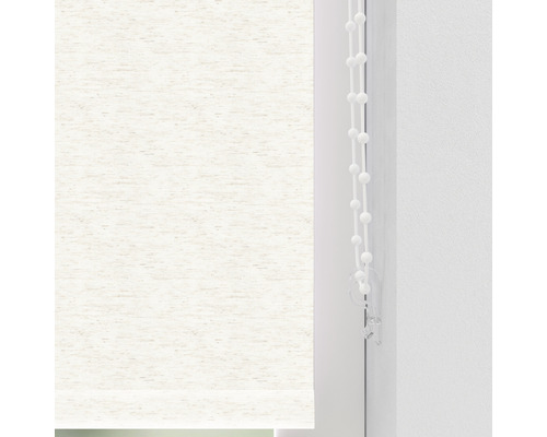 Rollo mit Kettenzug zur Fensterdekoration