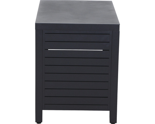 Gartentisch aus Aluminium