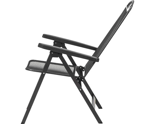 Gartensessel mit Armlehne, klappbar