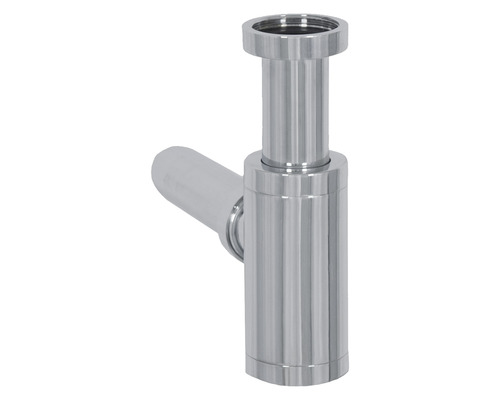 Siphon aus Metall