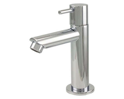 Einhebelmischbatterie aus Metall für Waschtisch