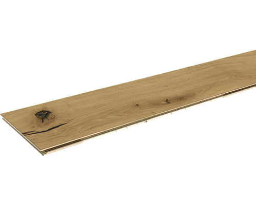 Holzparkett mit Astlöchern