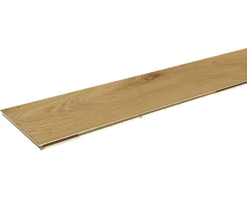 Laminatbodenplatte