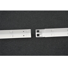Steck-Grundregal Schulte weiß 1000x1800x500 mm 4 Böden-thumb-3 Steck-Grundregal Schulte weiß 1000x1800x500 mm 4 Böden-thumb-3
