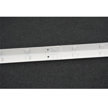 Steck-Grundregal Schulte weiß 1000x1800x500 mm 4 Böden-thumb-4 Steck-Grundregal Schulte weiß 1000x1800x500 mm 4 Böden-thumb-4