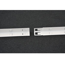 Regalboden Schulte weiß 800x35x350 mm, 2er-Pack, Stecksystem bis 85kg-thumb-2 Regalboden Schulte weiß 800x35x350 mm, 2er-Pack, Stecksystem bis 85kg-thumb-2