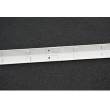 Regalboden Schulte weiß 800x35x350 mm, 2er-Pack, Stecksystem bis 85kg-thumb-3 Regalboden Schulte weiß 800x35x350 mm, 2er-Pack, Stecksystem bis 85kg-thumb-3