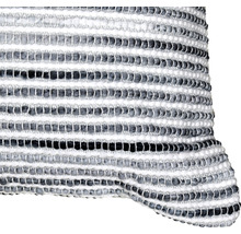 Dekokissen mit Streifenmuster