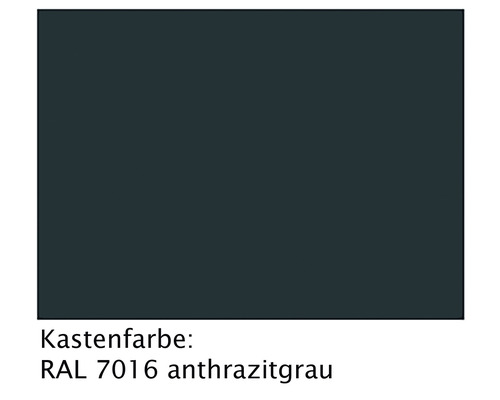 RAL 7016 Anthrazitgrau