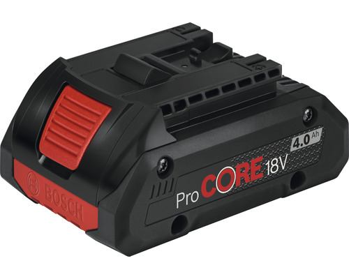 Bosch ProCORE 18V 4.0 Ah Akku