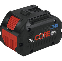 Bosch ProCore 18V 8.0 Ah Akku