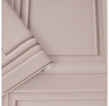 Rolle Vliestapete mit Paneel-Optik