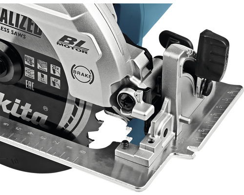 Makita Logo Kreissäge Detailansicht