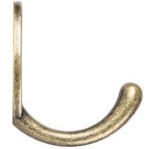 Kleiderhaken aus Metall