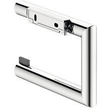 Toilettenpapierhalter aus Metall zur Wandmontage