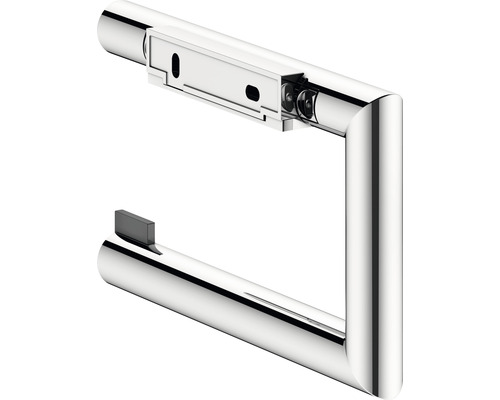 Toilettenpapierhalter aus Metall zur Wandmontage