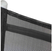 Detailaufnahme eines Sicherheitsnetzes