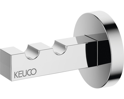 Handtuchhaken Keuco Edition 90 8,8 cm tief chrom glänzend
