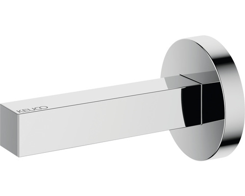 Keuco Logo auf einem Handtuchhaken