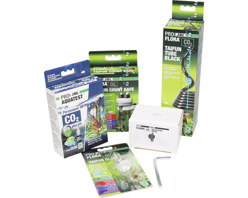 JBL CO2 Düngeanlage für Aquarien