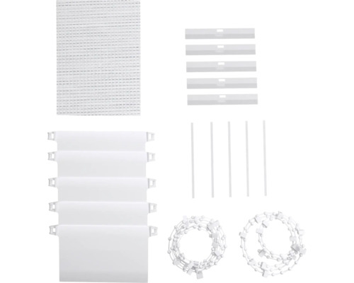 Jalousie Ersatzteile Set