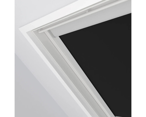 Dachfenster mit Verdunkelungsrollo
