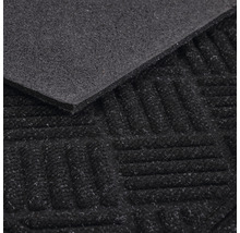 Fußmatte mit geometrischem Muster