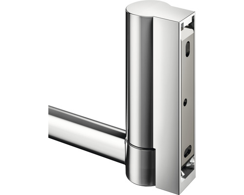 Handtuchhalter aus Metall zur Wandmontage