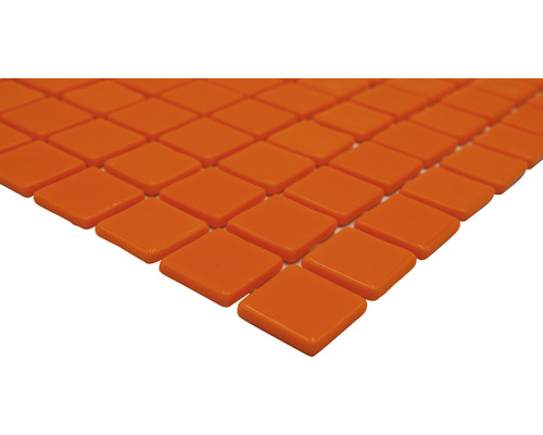Quadratische Mosaikfliesen
