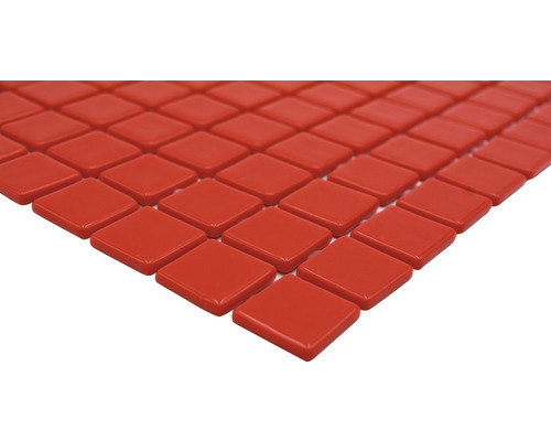 Quadratische Mosaikfliesen für Wand und Boden