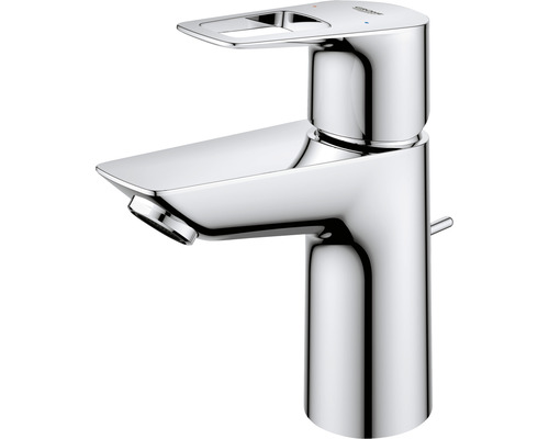 Waschtischarmatur aus Metall