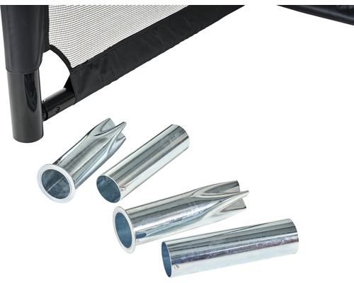 Bodenanker für Fußballtor