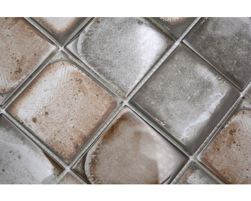 Mosaikfliesen mit Steindekor für Wand und Boden