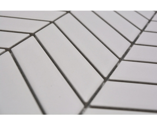 Keramikmosaikfliesen im Detail