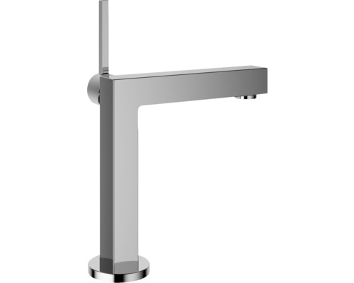 Waschtischarmatur aus Metall