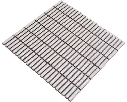 Mosaikfliesen aus Keramik, rechteckig