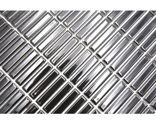 Mosaikfliesen in länglicher Form